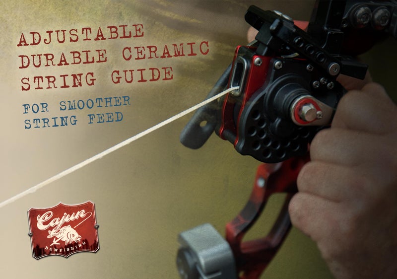 Cajun Bowfishing بكرة صيد الأسماك كاجون برو، يد يمين - Image 5